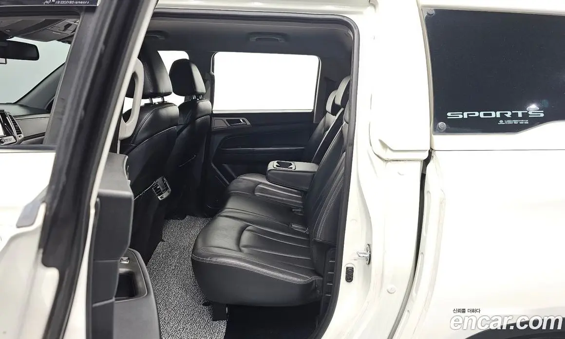 SsangYong Rexton 2018 2.2 автомат (гидро), фото 12 SsangYong Rexton 2018 2.2 автомат (гидро), фото 12