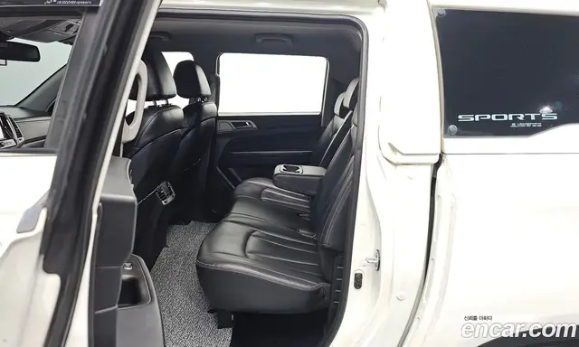 SsangYong Rexton 2018 2.2 автомат (гидро), миниатюра 12