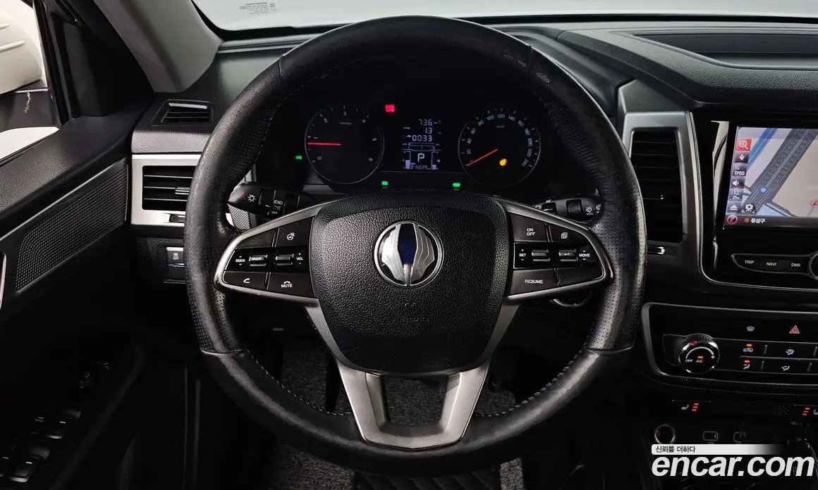 SsangYong Rexton 2018 2.2 автомат (гидро), фото 15 SsangYong Rexton 2018 2.2 автомат (гидро), фото 15