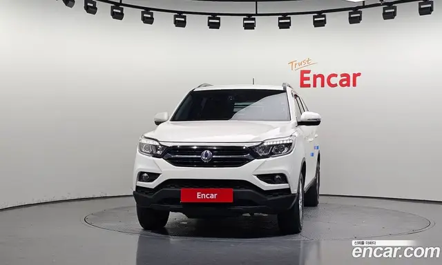 SsangYong Rexton 2018 2.2 автомат (гидро), миниатюра 3 SsangYong Rexton 2018 2.2 автомат (гидро), миниатюра 3