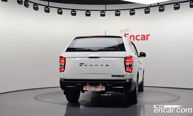 SsangYong Rexton 2018 2.2 автомат (гидро), миниатюра 4 SsangYong Rexton 2018 2.2 автомат (гидро), миниатюра 4