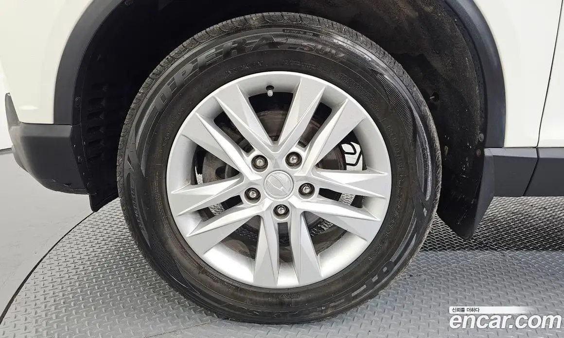 SsangYong Rexton 2018 2.2 автомат (гидро), фото 5 SsangYong Rexton 2018 2.2 автомат (гидро), фото 5