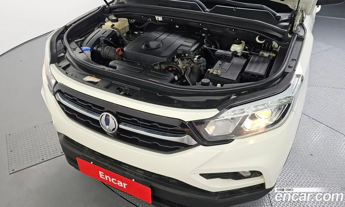 SsangYong Rexton 2018 2.2 автомат (гидро), фото 6 SsangYong Rexton 2018 2.2 автомат (гидро), фото 6