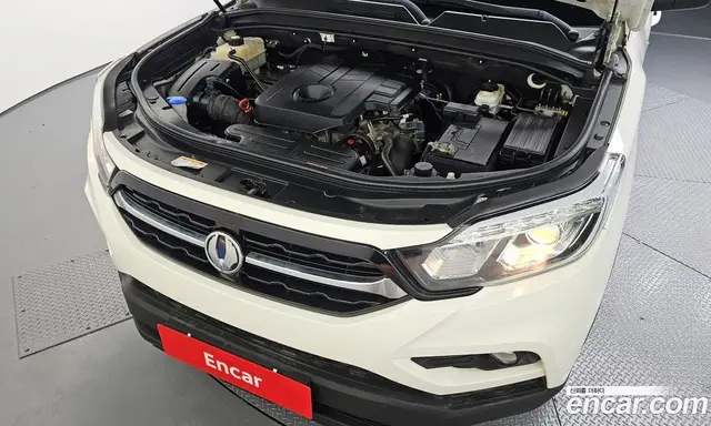 SsangYong Rexton 2018 2.2 автомат (гидро), миниатюра 6 SsangYong Rexton 2018 2.2 автомат (гидро), миниатюра 6