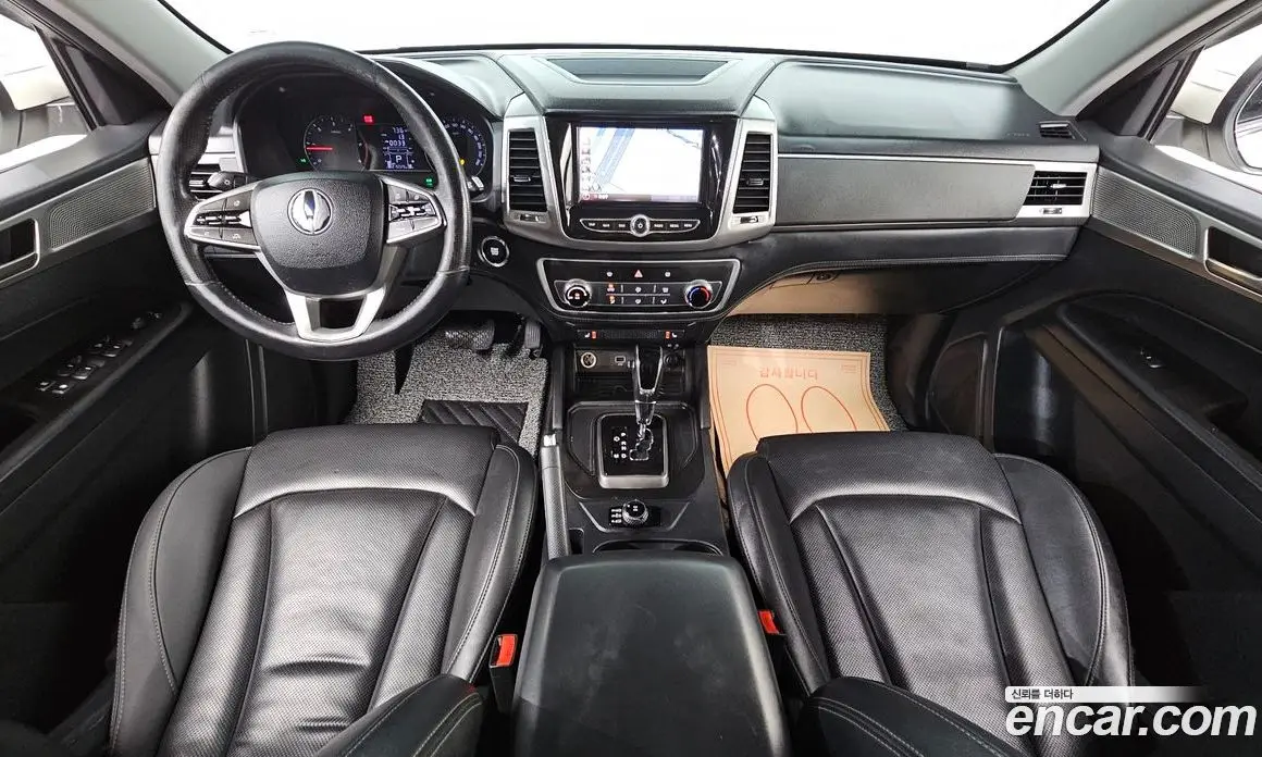 SsangYong Rexton 2018 2.2 автомат (гидро), фото 7 SsangYong Rexton 2018 2.2 автомат (гидро), фото 7