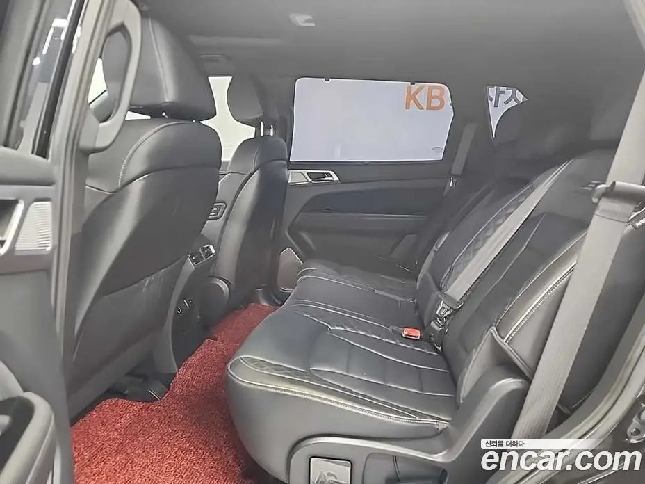 SsangYong Rexton 2020 2.2 автомат (гидро), фото 18 SsangYong Rexton 2020 2.2 автомат (гидро), фото 18