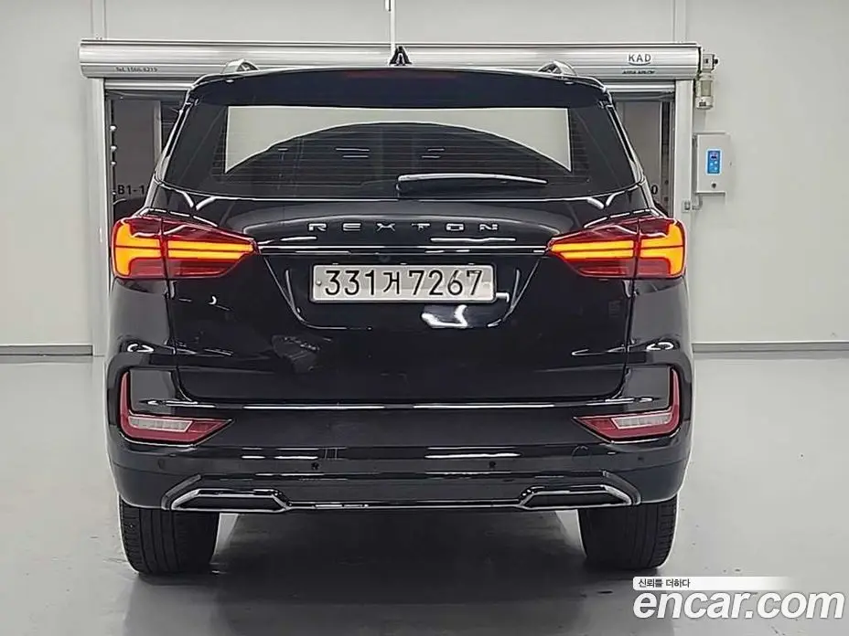 SsangYong Rexton 2020 2.2 автомат (гидро), фото 3 SsangYong Rexton 2020 2.2 автомат (гидро), фото 3