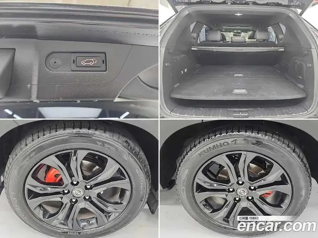 SsangYong Rexton 2020 2.2 автомат (гидро), миниатюра 5 SsangYong Rexton 2020 2.2 автомат (гидро), миниатюра 5