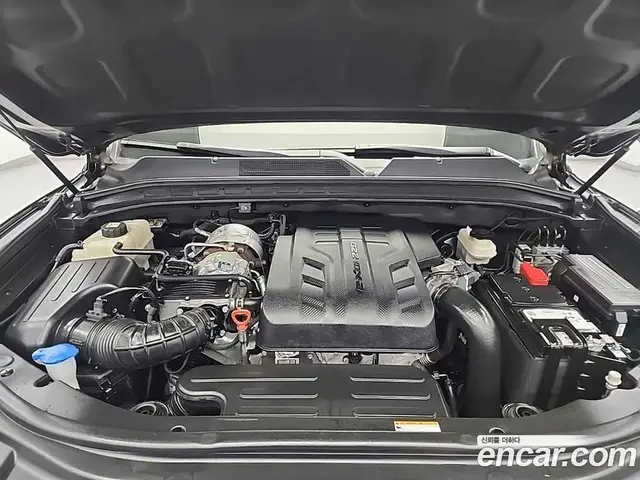 SsangYong Rexton 2020 2.2 автомат (гидро), миниатюра 6 SsangYong Rexton 2020 2.2 автомат (гидро), миниатюра 6