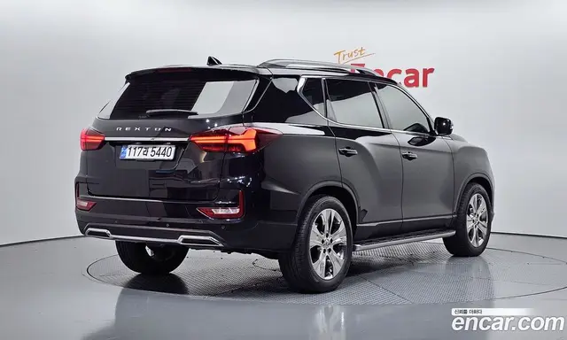 SsangYong Rexton 2021 2.2 автомат (гидро), миниатюра 2
