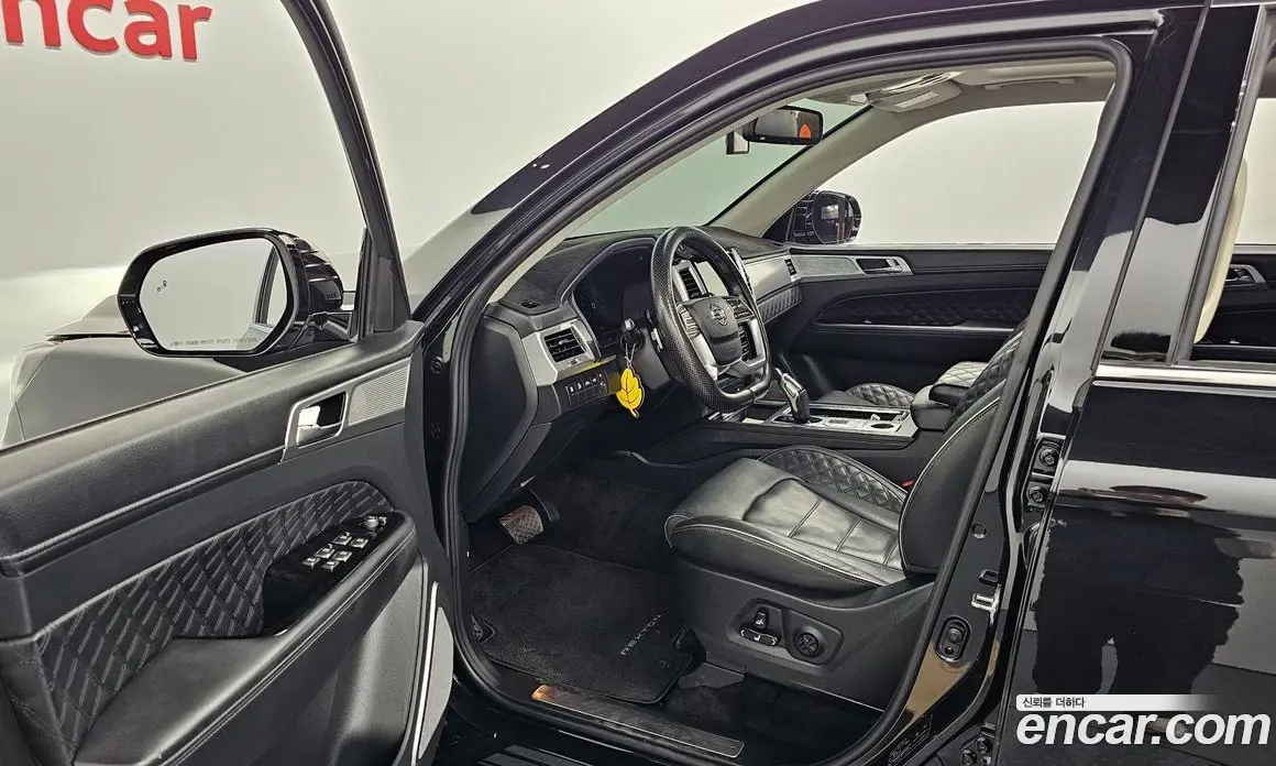 SsangYong Rexton 2021 2.2 автомат (гидро), фото 11