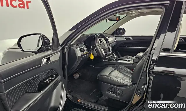 SsangYong Rexton 2021 2.2 автомат (гидро), миниатюра 11