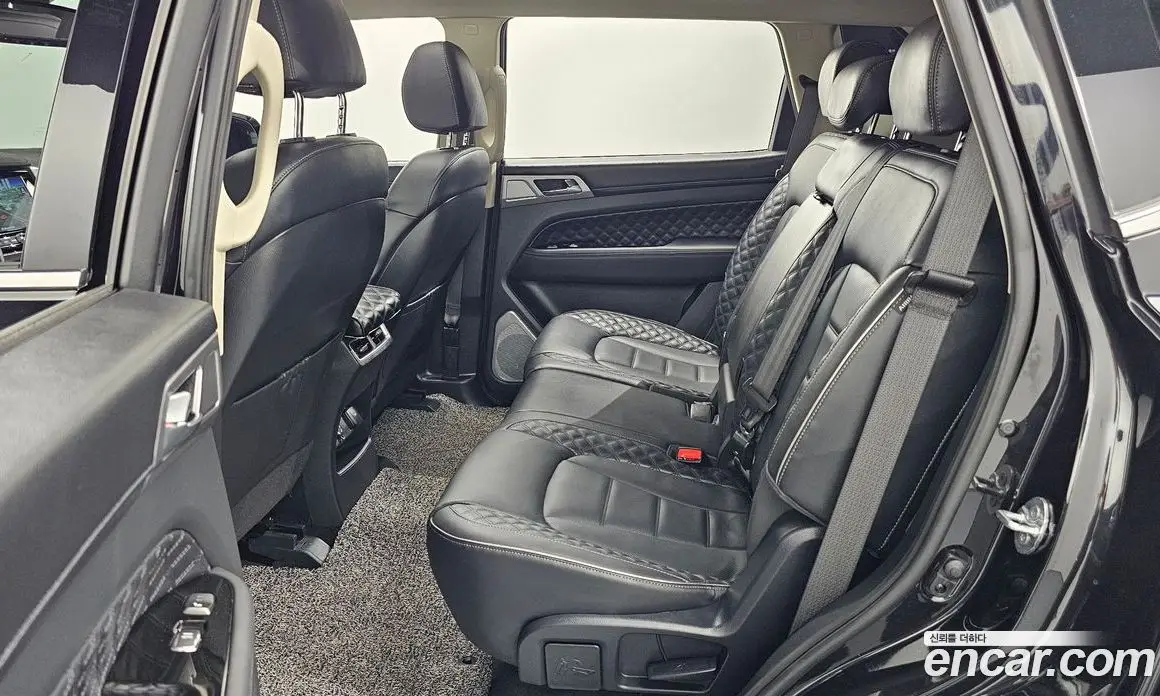 SsangYong Rexton 2021 2.2 автомат (гидро), фото 12