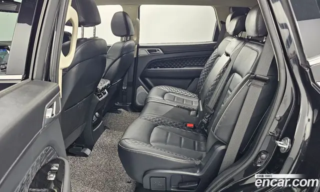SsangYong Rexton 2021 2.2 автомат (гидро), миниатюра 12