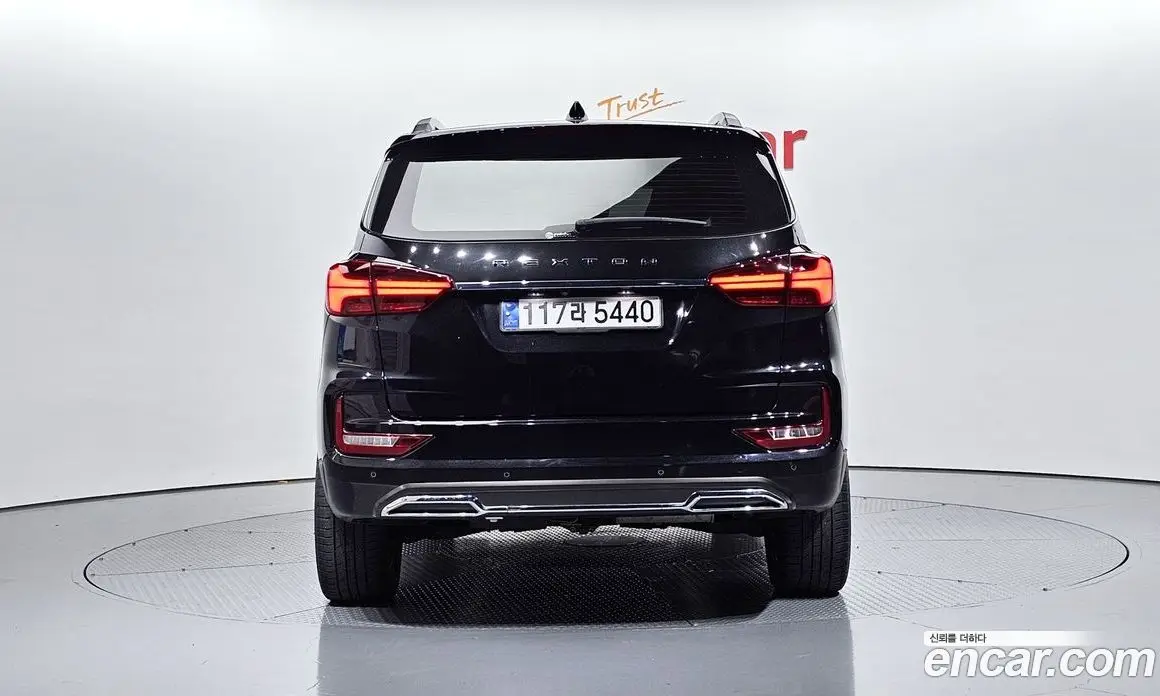 SsangYong Rexton 2021 2.2 автомат (гидро), фото 4
