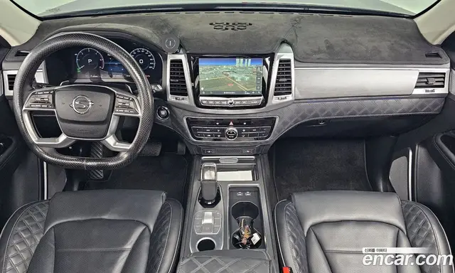 SsangYong Rexton 2021 2.2 автомат (гидро), миниатюра 7