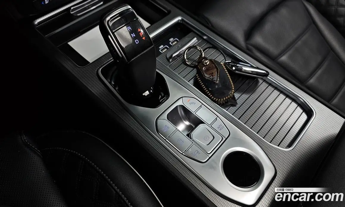 SsangYong Rexton 2021 2.2 автомат (гидро), фото 9