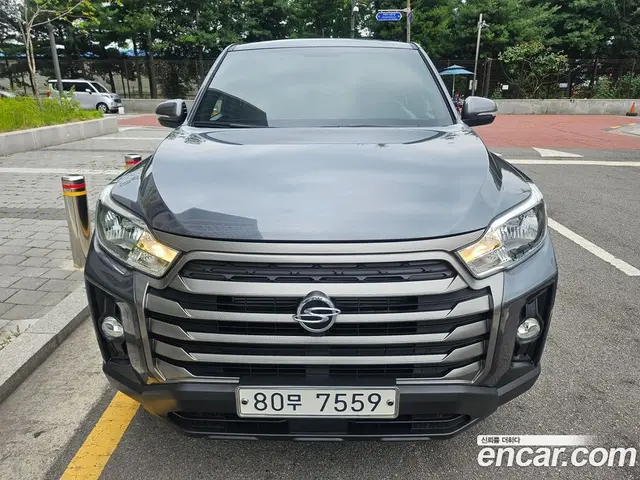 SsangYong Rexton, 2021, 64 230 км