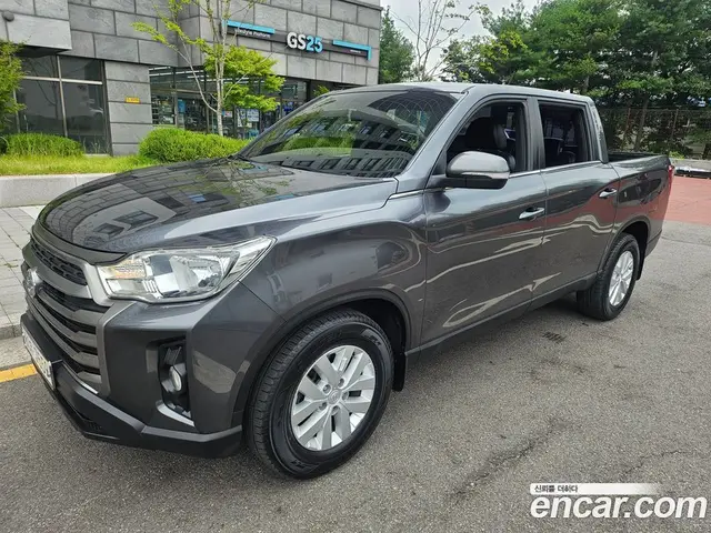 SsangYong Rexton 2021 2.2 автомат (гидро), миниатюра 2