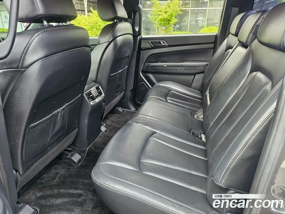 SsangYong Rexton 2021 2.2 автомат (гидро), фото 12