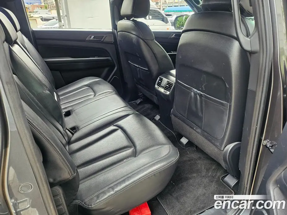 SsangYong Rexton 2021 2.2 автомат (гидро), фото 13