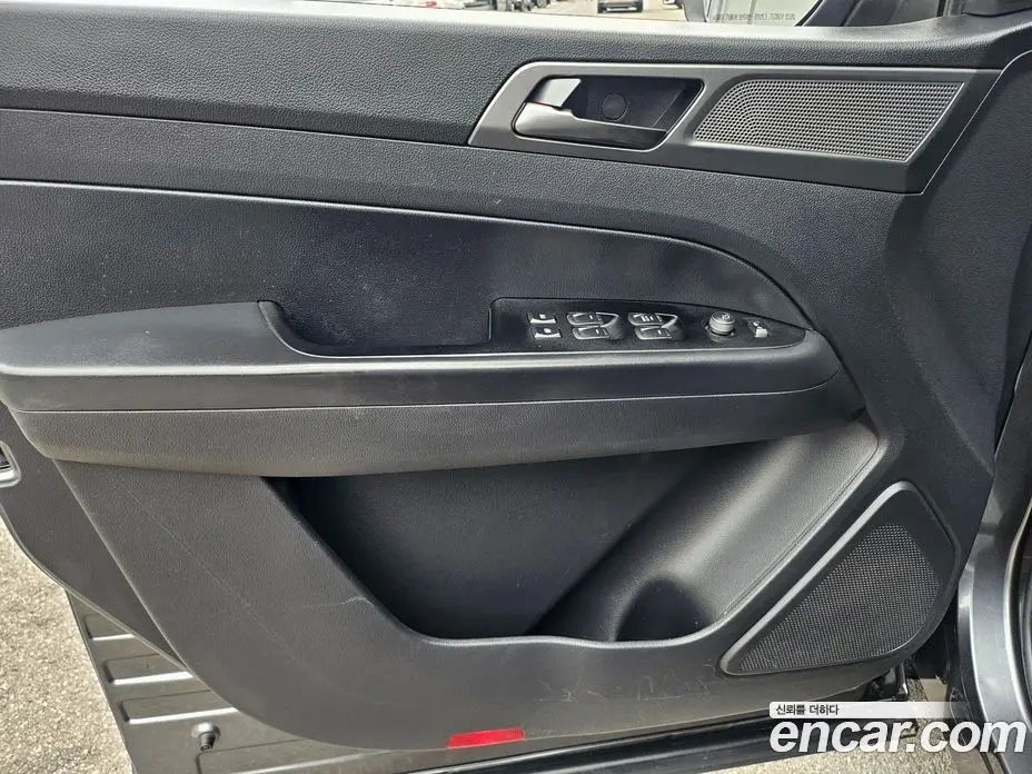 SsangYong Rexton 2021 2.2 автомат (гидро), фото 16