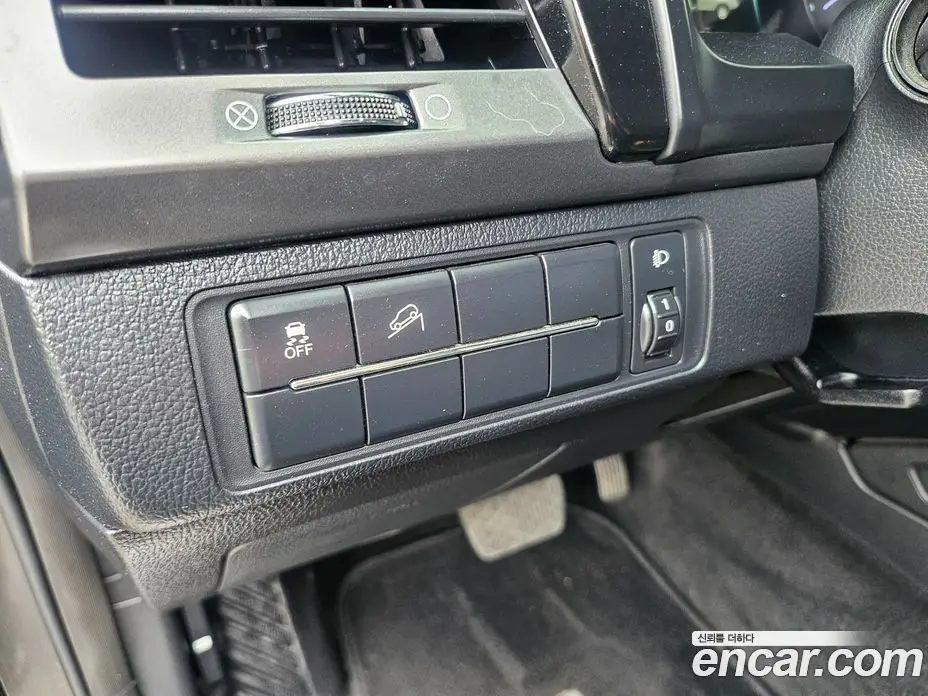 SsangYong Rexton 2021 2.2 автомат (гидро), фото 17