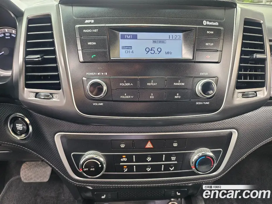 SsangYong Rexton 2021 2.2 автомат (гидро), фото 18
