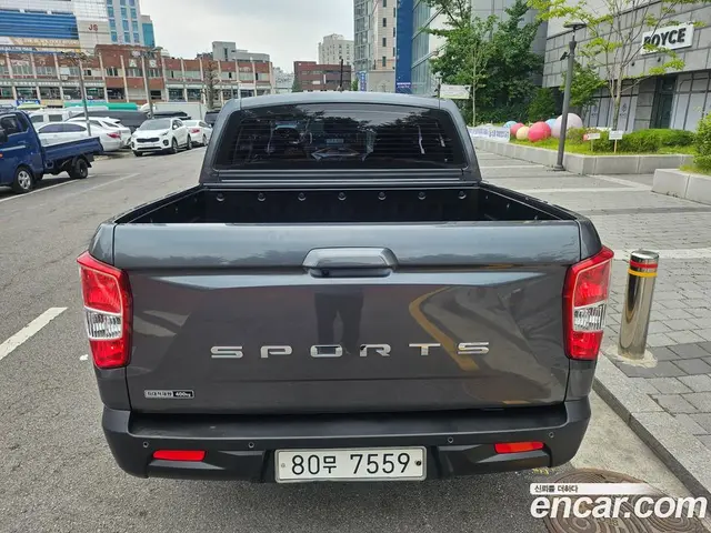 SsangYong Rexton 2021 2.2 автомат (гидро), миниатюра 3
