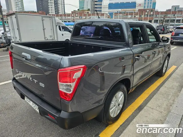 SsangYong Rexton 2021 2.2 автомат (гидро), миниатюра 4