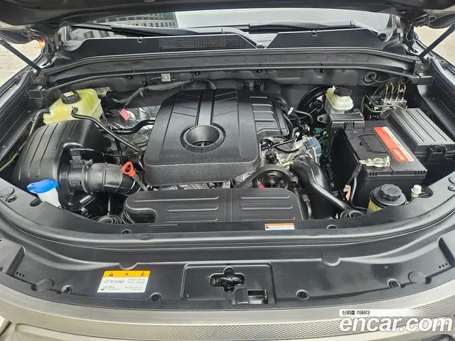 SsangYong Rexton 2021 2.2 автомат (гидро), миниатюра 6