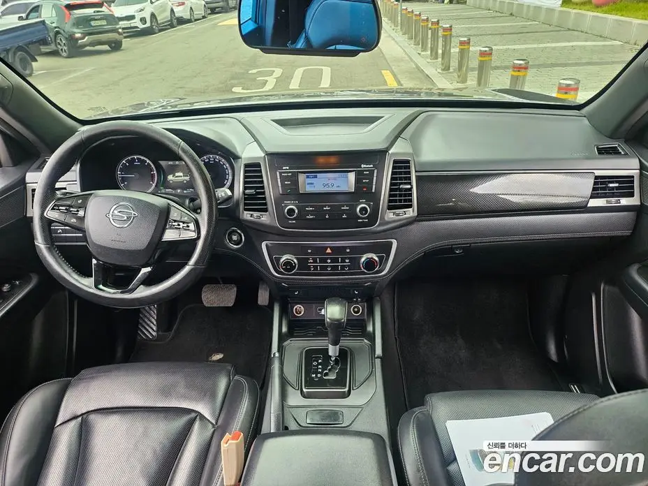SsangYong Rexton 2021 2.2 автомат (гидро), фото 7