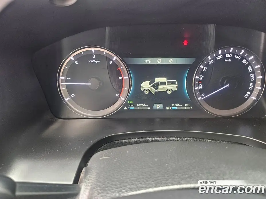 SsangYong Rexton 2021 2.2 автомат (гидро), фото 8