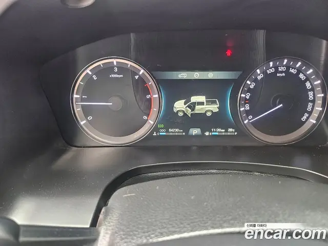 SsangYong Rexton 2021 2.2 автомат (гидро), миниатюра 8