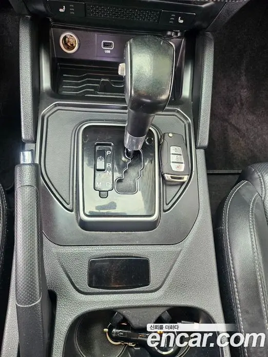 SsangYong Rexton 2021 2.2 автомат (гидро), фото 9