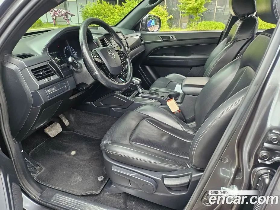 SsangYong Rexton 2021 2.2 автомат (гидро), фото 10