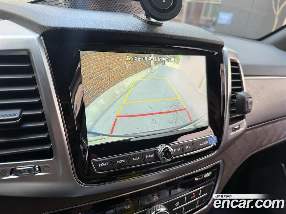 SsangYong Rexton 2021 2.2 автомат (гидро), фото 13