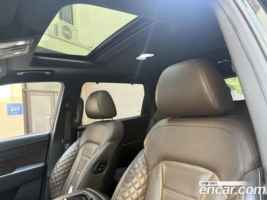 SsangYong Rexton 2021 2.2 автомат (гидро), фото 15