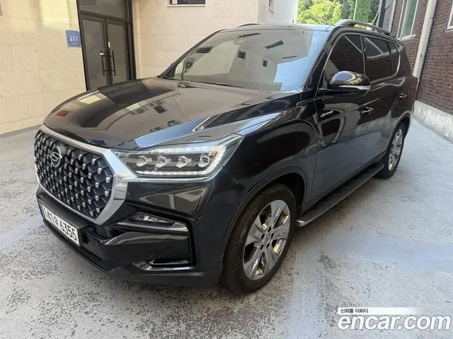 SsangYong Rexton 2021 2.2 автомат (гидро), миниатюра 3