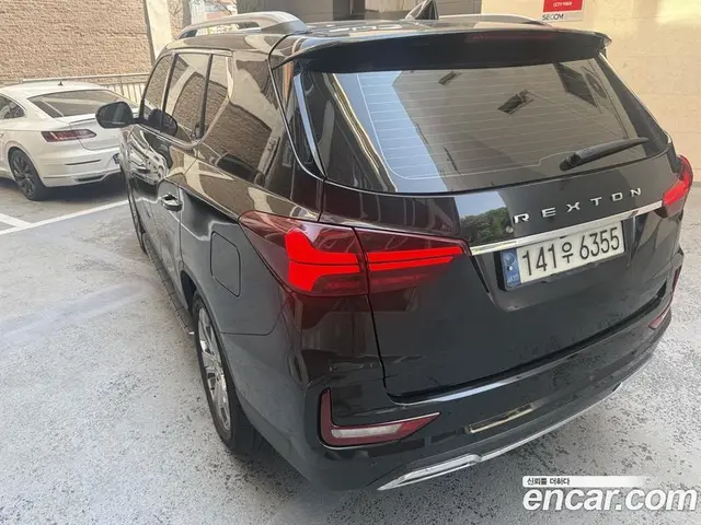 SsangYong Rexton 2021 2.2 автомат (гидро), миниатюра 4