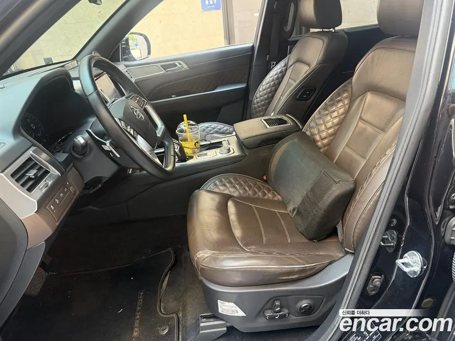 SsangYong Rexton 2021 2.2 автомат (гидро), фото 7