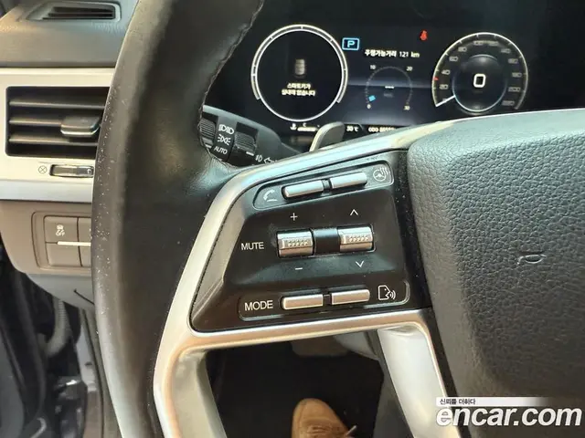 SsangYong Rexton 2021 2.2 автомат (гидро), миниатюра 10