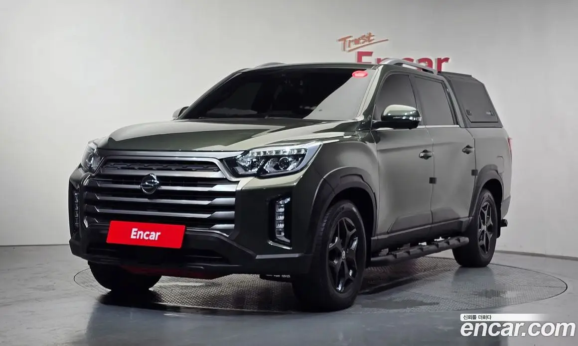 SsangYong Rexton 2022 2.2 автомат (гидро), фото 1 SsangYong Rexton 2022 2.2 автомат (гидро), фото 1