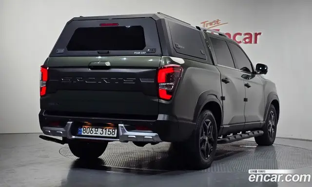 SsangYong Rexton 2022 2.2 автомат (гидро), миниатюра 2 SsangYong Rexton 2022 2.2 автомат (гидро), миниатюра 2