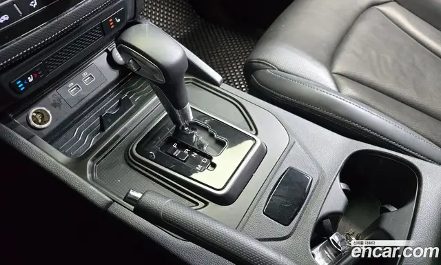 SsangYong Rexton 2022 2.2 автомат (гидро), миниатюра 12