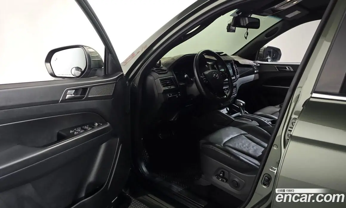 SsangYong Rexton 2022 2.2 автомат (гидро), фото 13 SsangYong Rexton 2022 2.2 автомат (гидро), фото 13