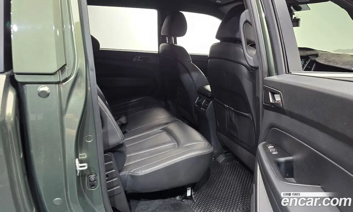 SsangYong Rexton 2022 2.2 автомат (гидро), фото 17 SsangYong Rexton 2022 2.2 автомат (гидро), фото 17
