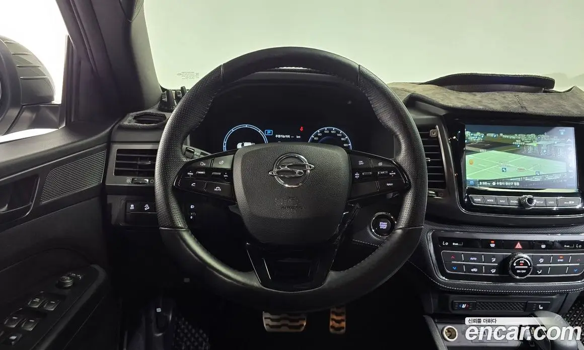 SsangYong Rexton 2022 2.2 автомат (гидро), фото 19 SsangYong Rexton 2022 2.2 автомат (гидро), фото 19