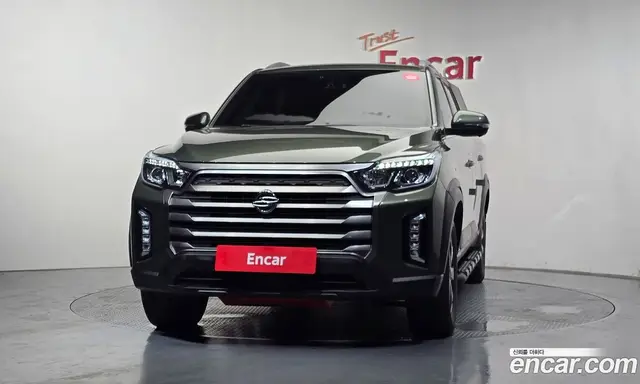 SsangYong Rexton 2022 2.2 автомат (гидро), миниатюра 3 SsangYong Rexton 2022 2.2 автомат (гидро), миниатюра 3