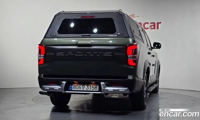 SsangYong Rexton 2022 2.2 автомат (гидро), миниатюра 4 SsangYong Rexton 2022 2.2 автомат (гидро), миниатюра 4